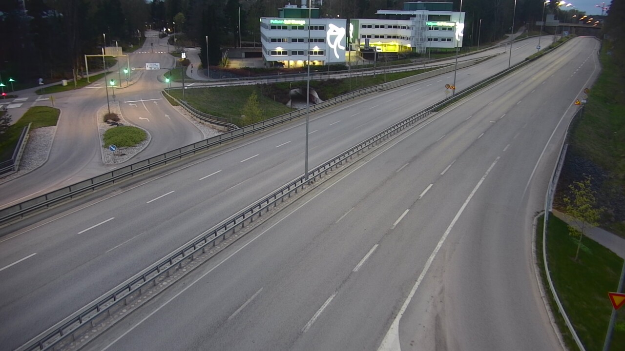 Weather Camera Image st101_Espoo_Tekniikantie, Espoo, Uusimaa