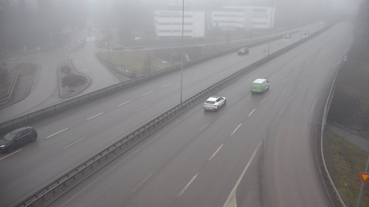 Weather Camera Image st101_Espoo_Tekniikantie, Espoo, Uusimaa