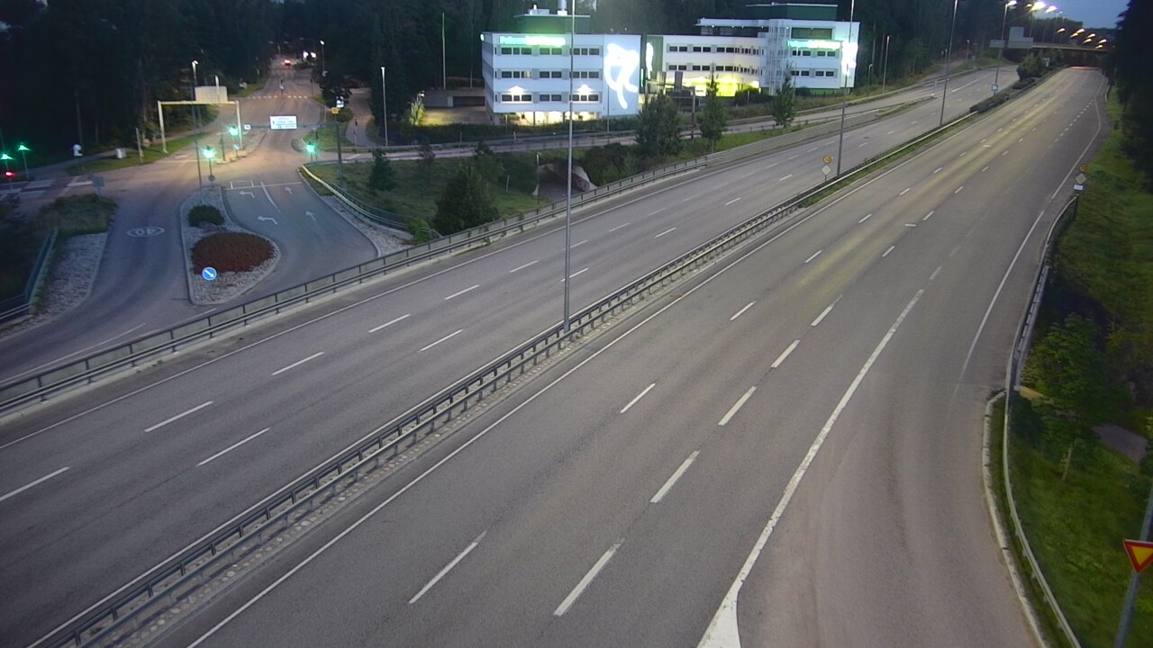 Kelikamerat Kuva Tie 101 Espoo, Tekniikantie, Espoo, Uusimaa