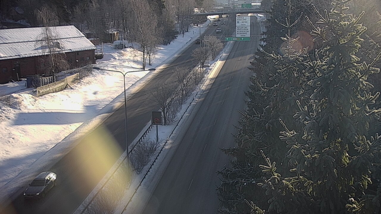 Kelikamerat Kuva Tie 101 Espoo, Innopoli, Espoo, Uusimaa