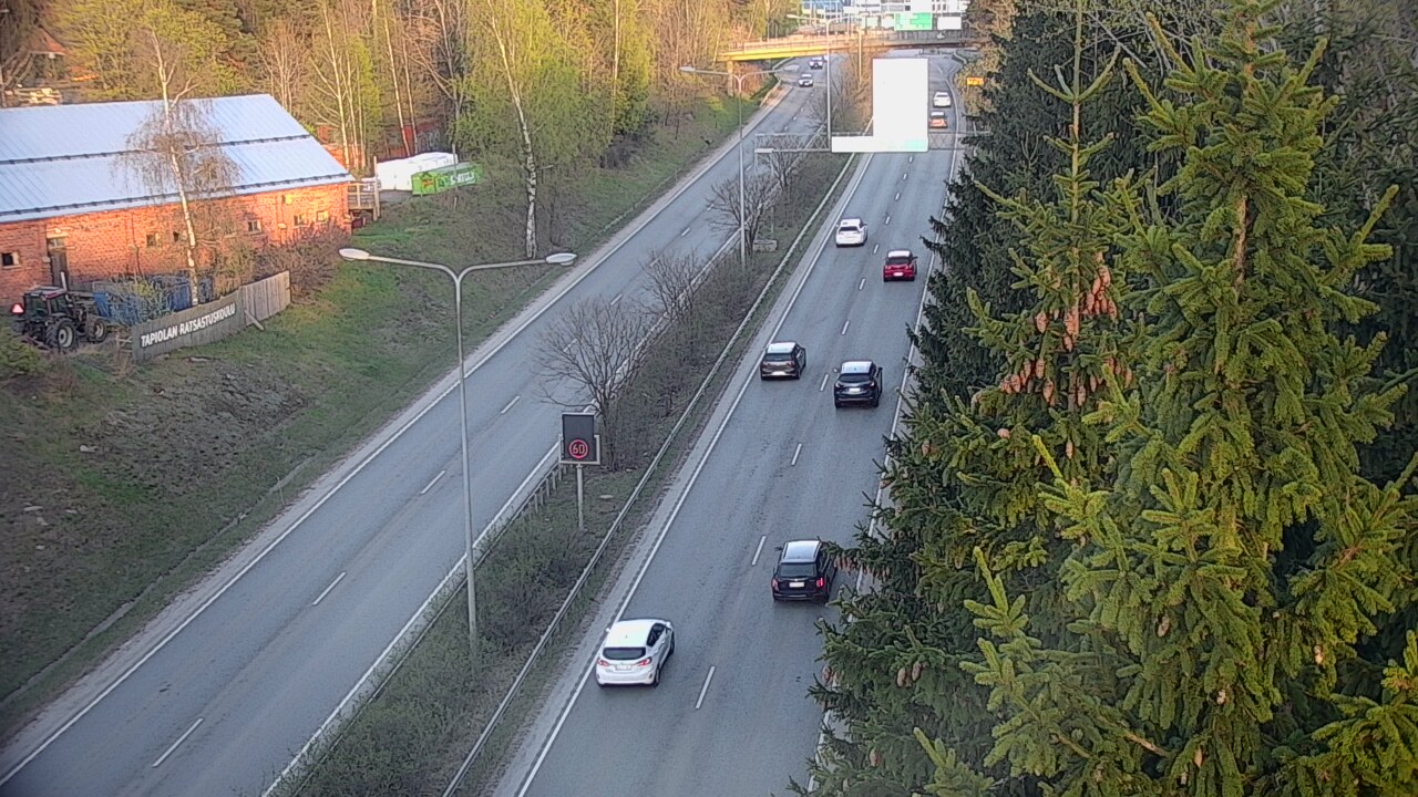Kelikamerat Kuva Tie 101 Espoo, Innopoli, Espoo, Uusimaa