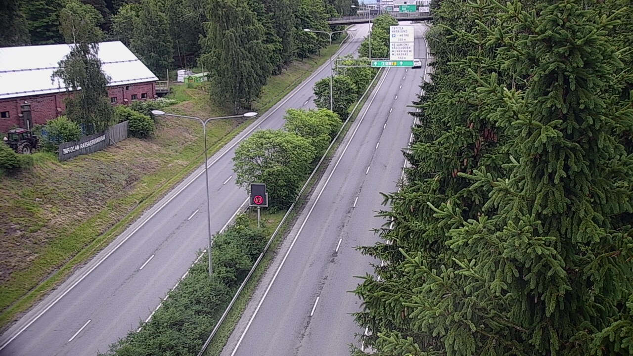 Kelikamerat Kuva Tie 101 Espoo, Innopoli, Espoo, Uusimaa