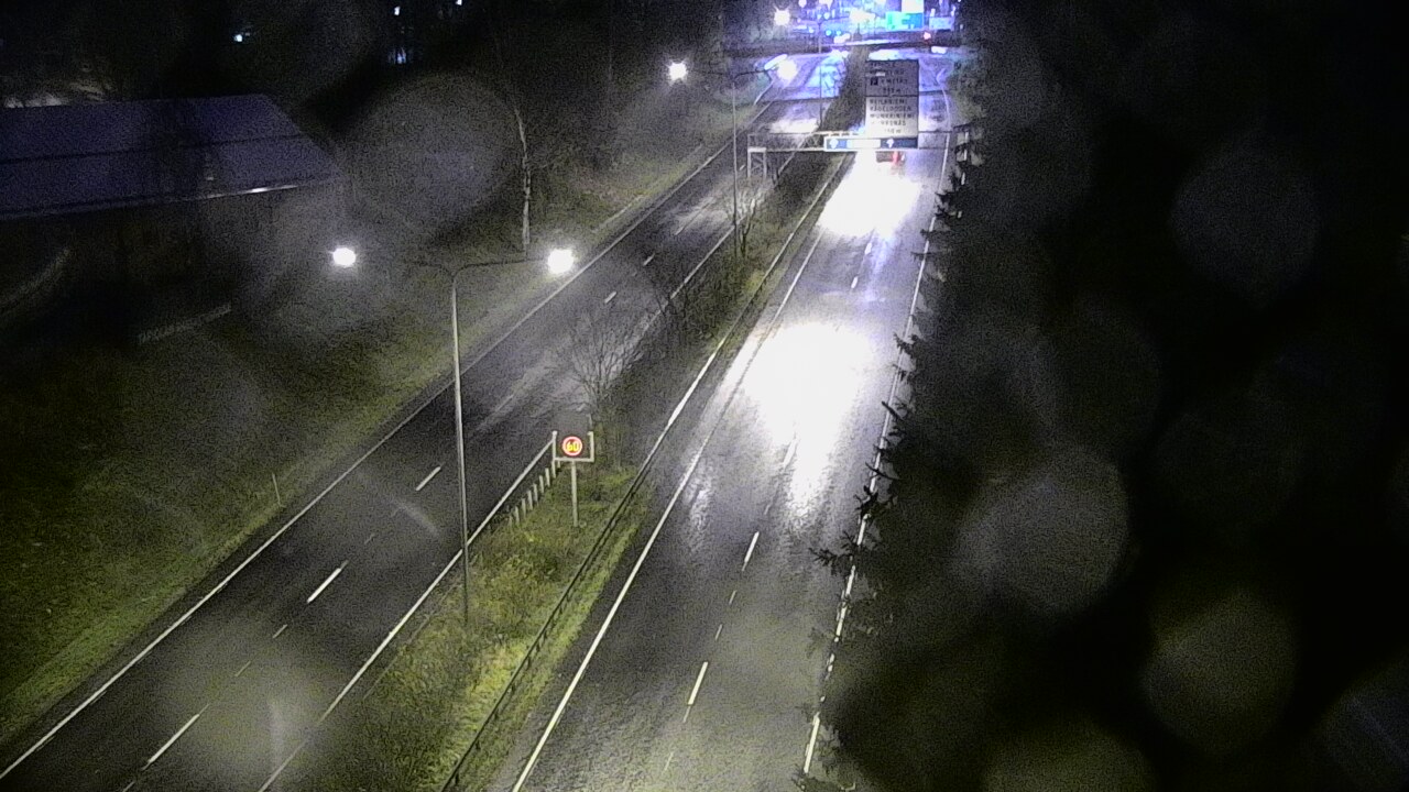Weather Camera Image Väg 101 Esbo, Innopoli, Espoo, Uusimaa