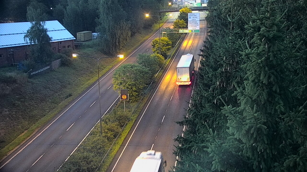 Kelikamerat Kuva Tie 101 Espoo, Innopoli, Espoo, Uusimaa
