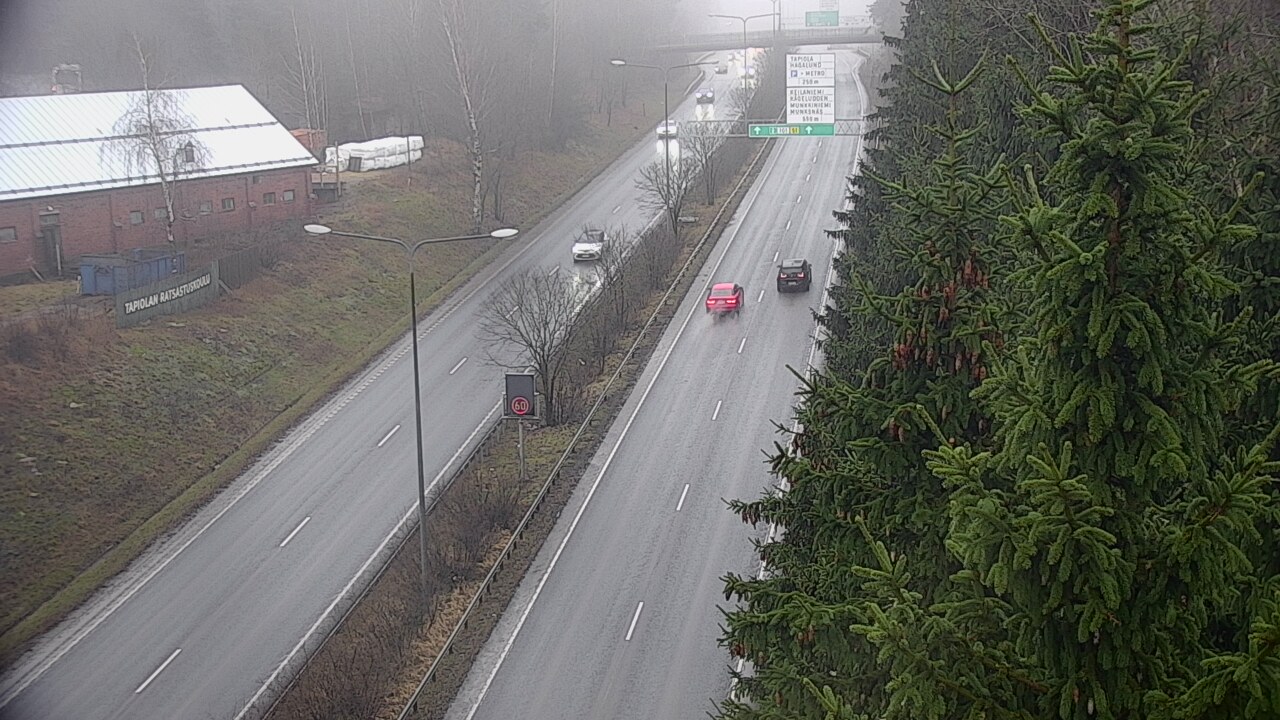 Kelikamerat Kuva Tie 101 Espoo, Innopoli, Espoo, Uusimaa