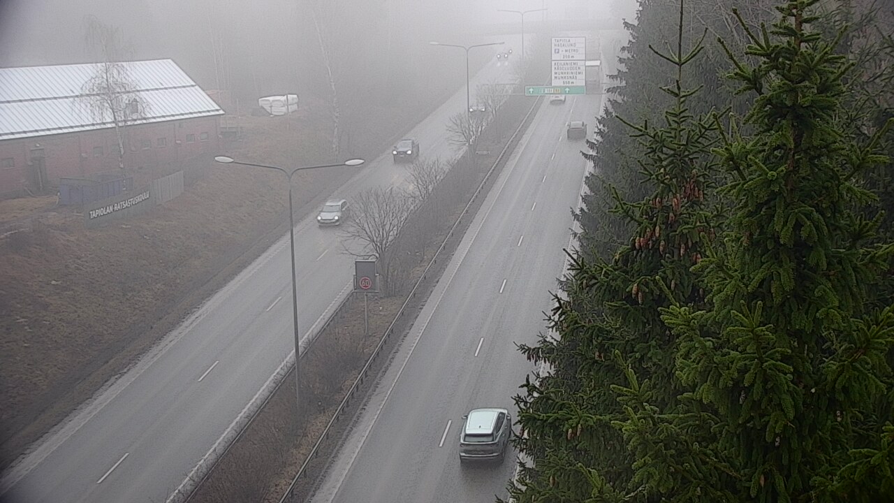 Kelikamerat Kuva Tie 101 Espoo, Innopoli, Espoo, Uusimaa