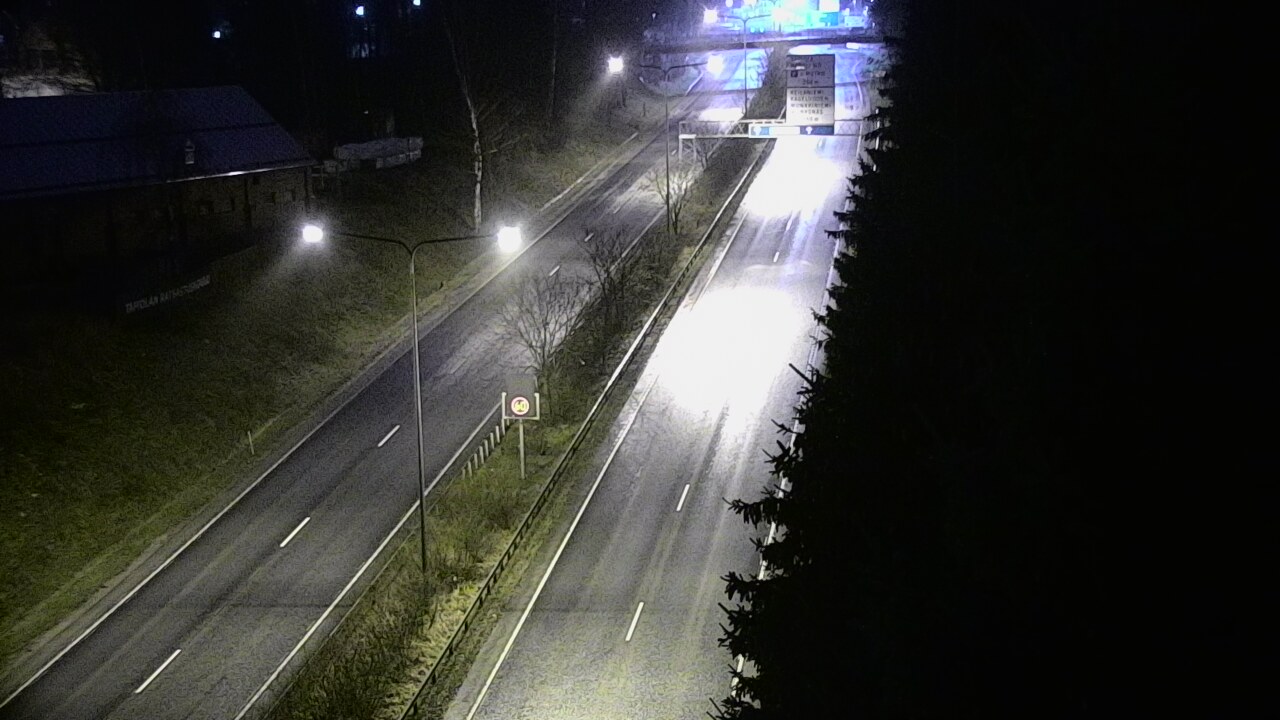 Weather Camera Image Road 101 Espoo, Innopoli, Espoo, Uusimaa