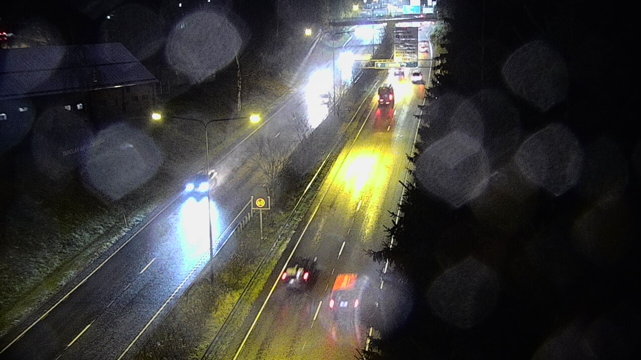 Weather Camera Image Väg 101 Esbo, Innopoli, Espoo, Uusimaa