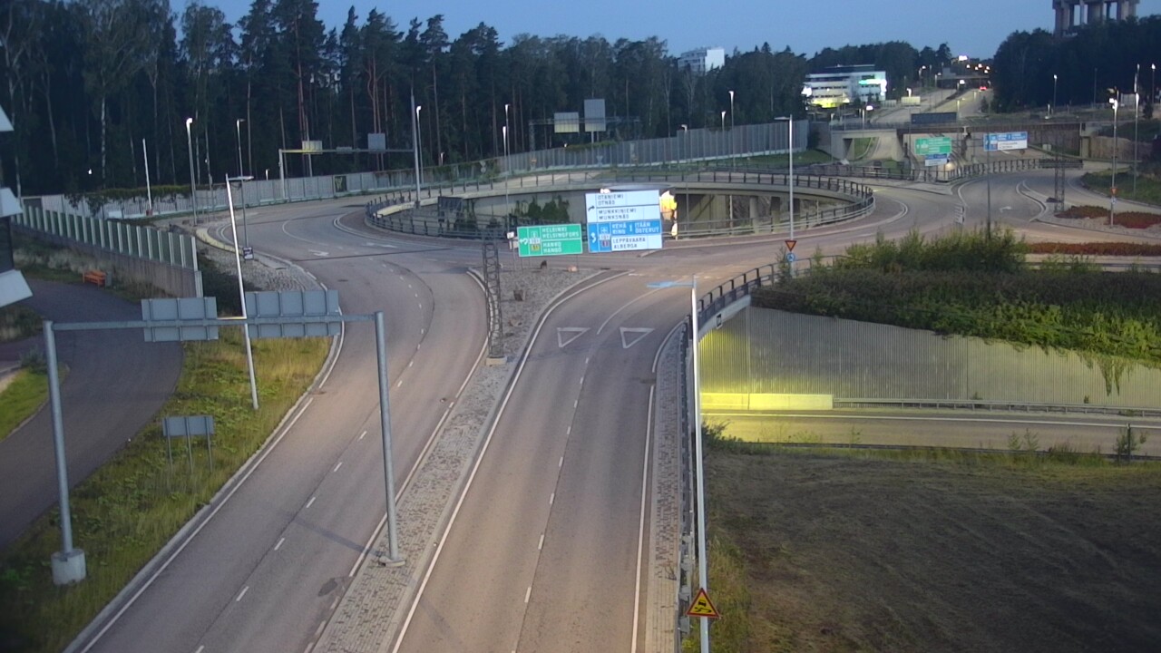 Kelikamerat Kuva Tie 101 Espoo, Keilaranta, Espoo, Uusimaa