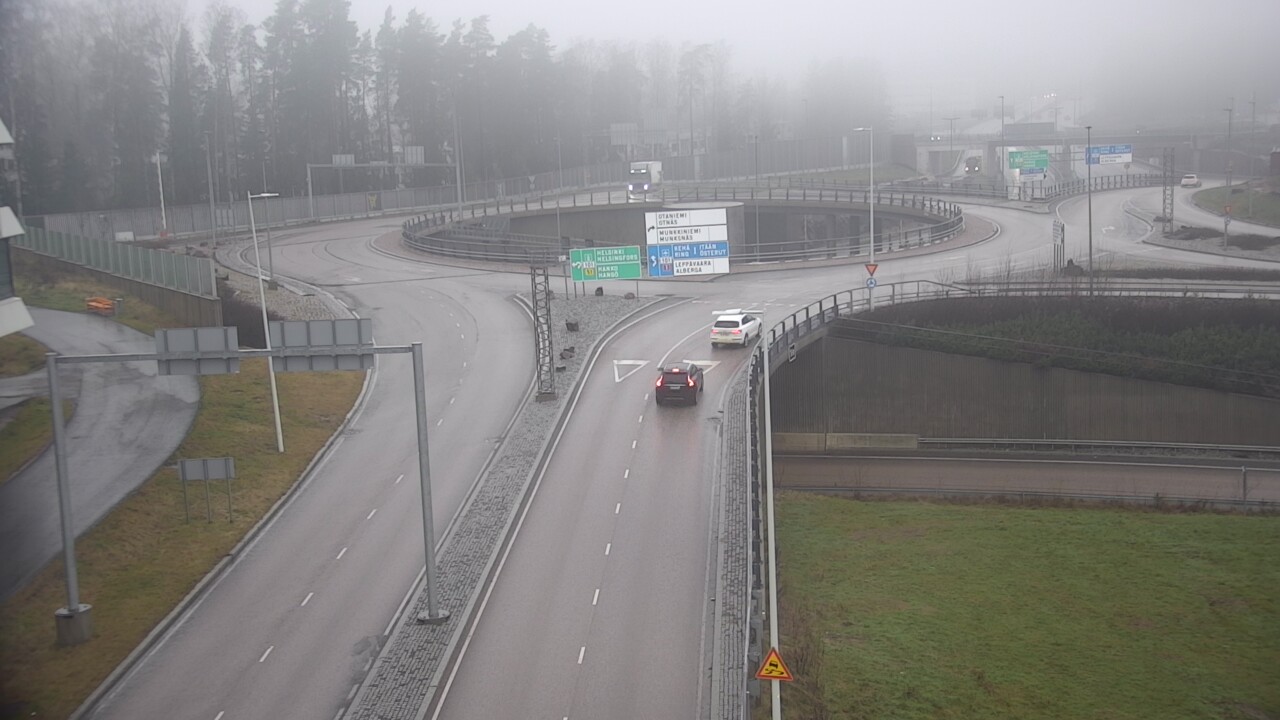 Kelikamerat Kuva Tie 101 Espoo, Keilaranta, Espoo, Uusimaa