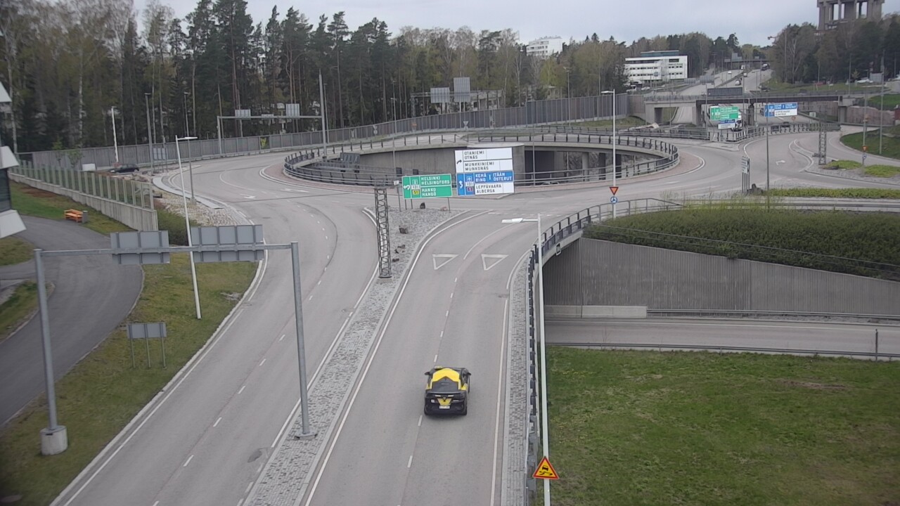 Kelikamerat Kuva Tie 101 Espoo, Keilaranta, Espoo, Uusimaa
