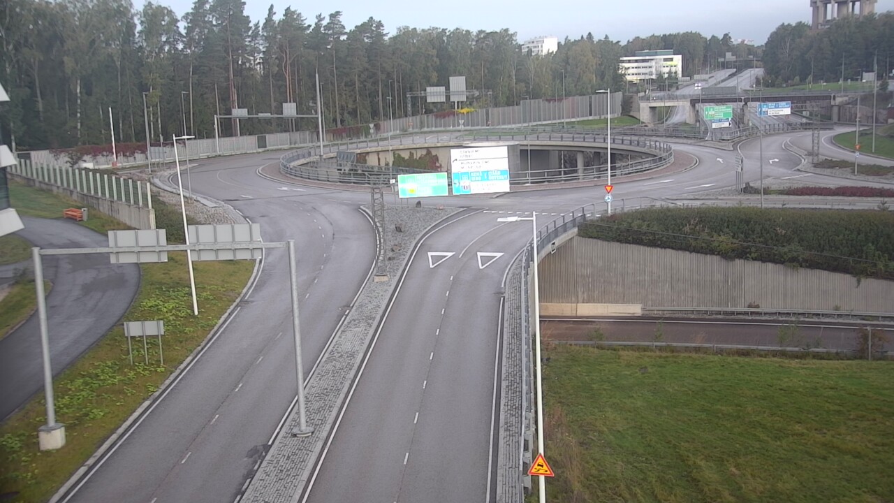 Kelikamerat Kuva Tie 101 Espoo, Keilaranta, Espoo, Uusimaa