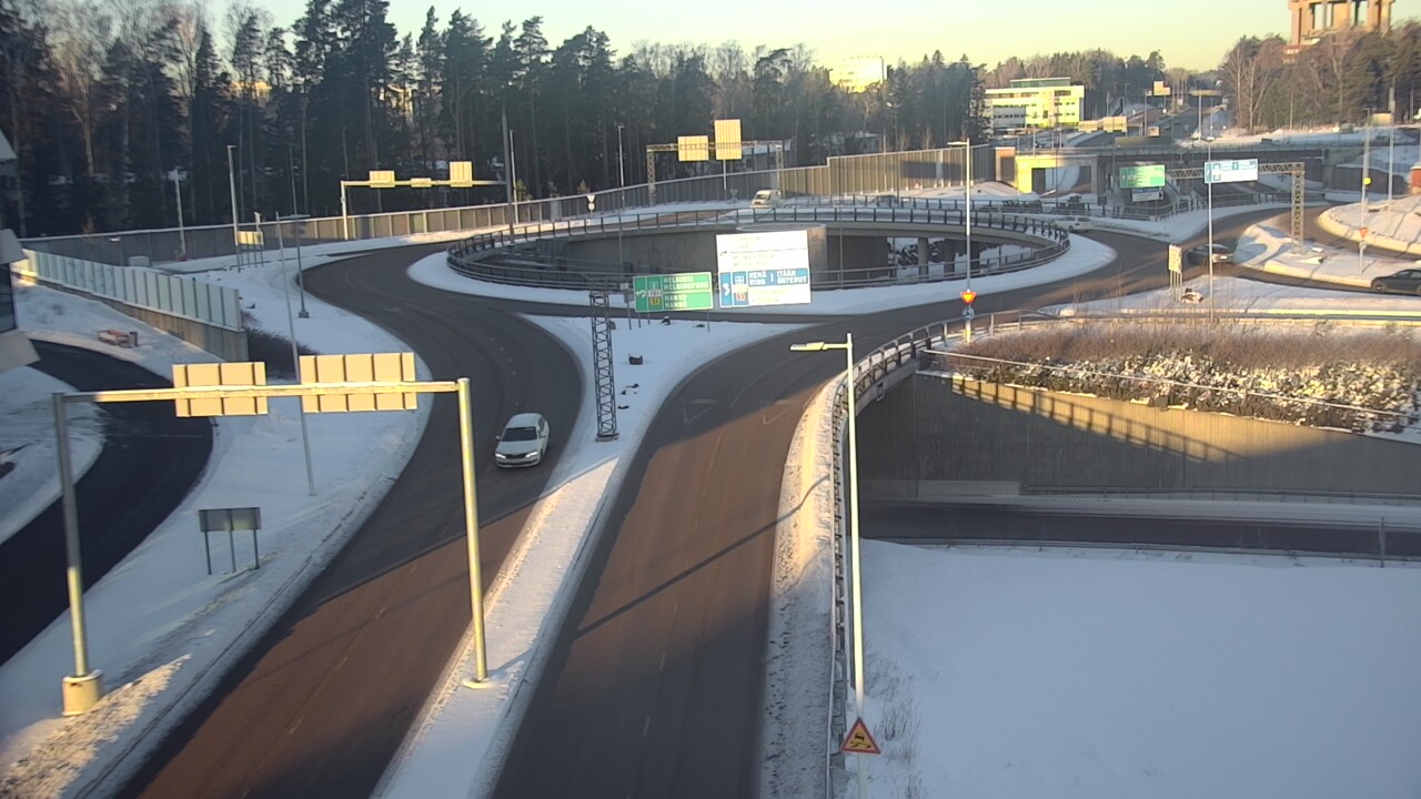 Kelikamerat Kuva Tie 101 Espoo, Keilaranta, Espoo, Uusimaa