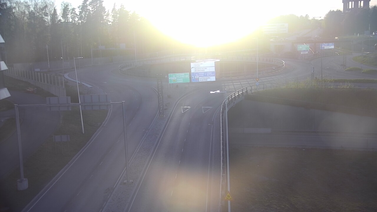 Kelikamerat Kuva Tie 101 Espoo, Keilaranta, Espoo, Uusimaa