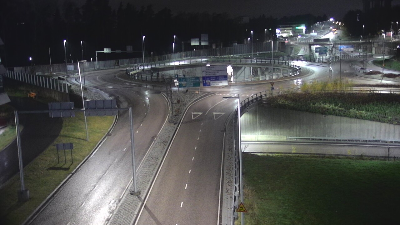 Weather Camera Image Väg 101 Esbo, Keilaranta, Espoo, Uusimaa