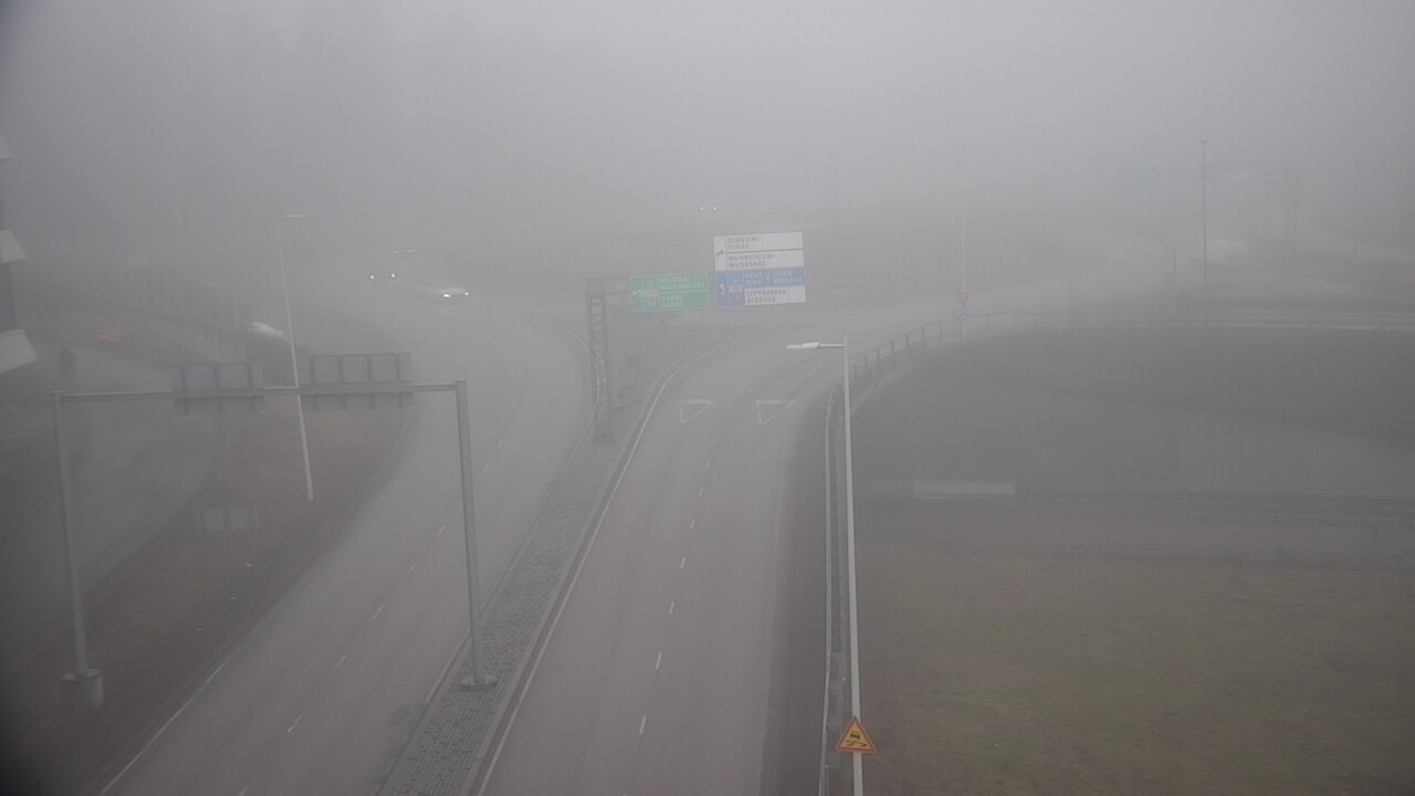 Kelikamerat Kuva Tie 101 Espoo, Keilaranta, Espoo, Uusimaa