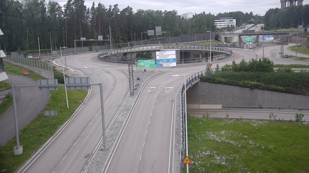 Kelikamerat Kuva Tie 101 Espoo, Keilaranta, Espoo, Uusimaa