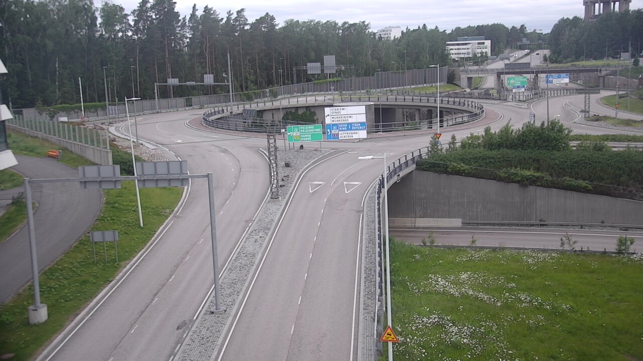 Kelikamerat Kuva Tie 101 Espoo, Keilaranta, Espoo, Uusimaa