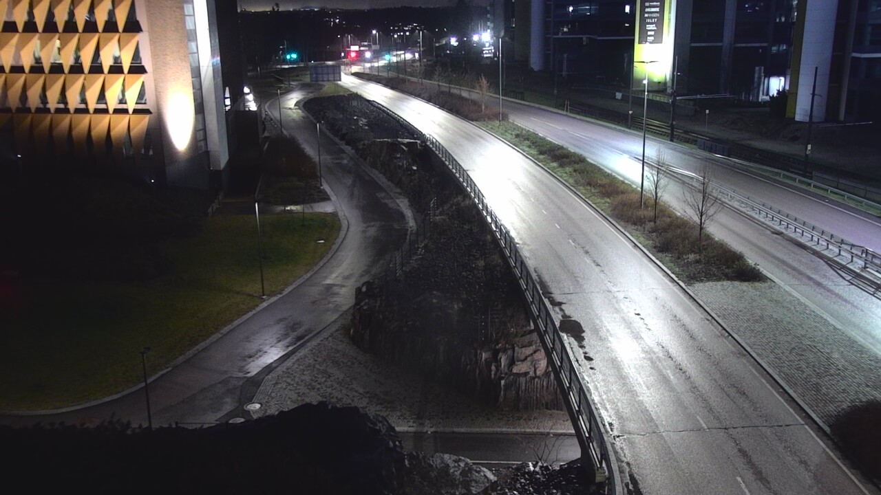 Kelikamerat Kuva Tie 101 Espoo, Kuusisaarentie, Espoo, Uusimaa