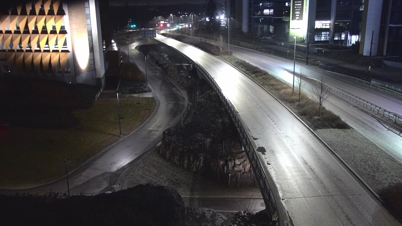 Kelikamerat Kuva Tie 101 Espoo, Kuusisaarentie, Espoo, Uusimaa