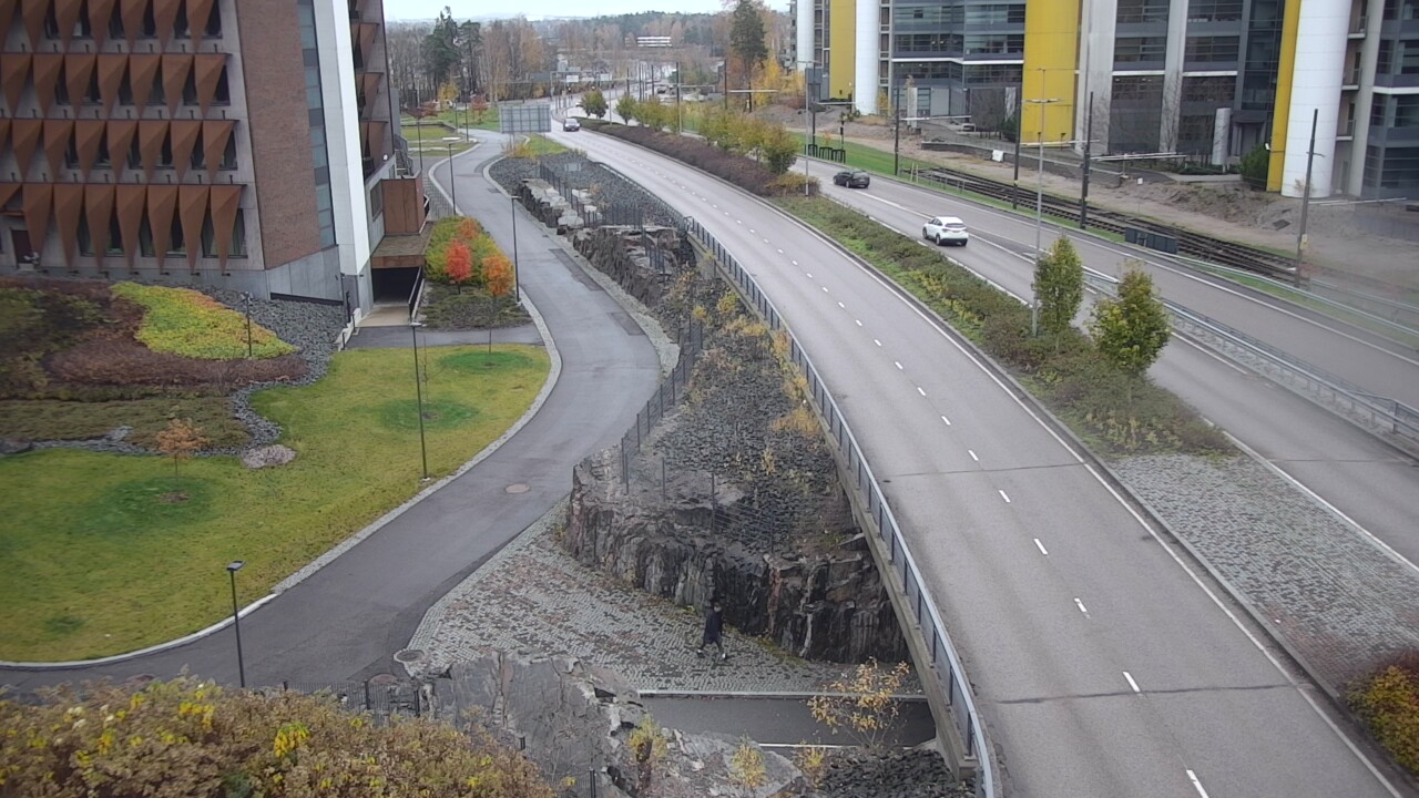 Kelikamerat Kuva Tie 101 Espoo, Kuusisaarentie, Espoo, Uusimaa