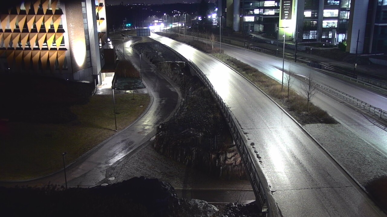 Kelikamerat Kuva Tie 101 Espoo, Kuusisaarentie, Espoo, Uusimaa