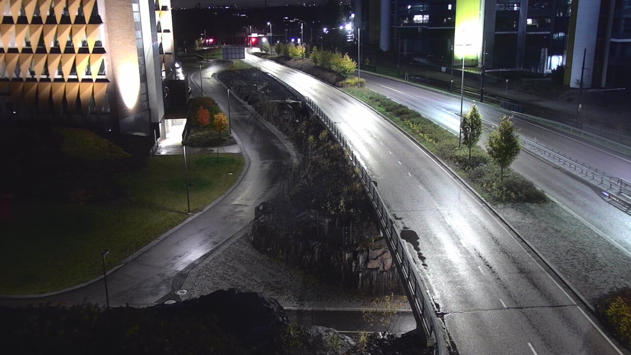 Kelikamerat Kuva Tie 101 Espoo, Kuusisaarentie, Espoo, Uusimaa