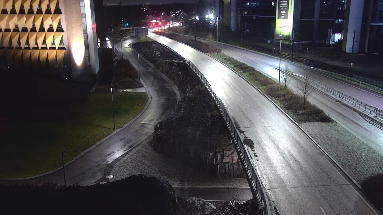 Kelikamerat Kuva Tie 101 Espoo, Kuusisaarentie, Espoo, Uusimaa