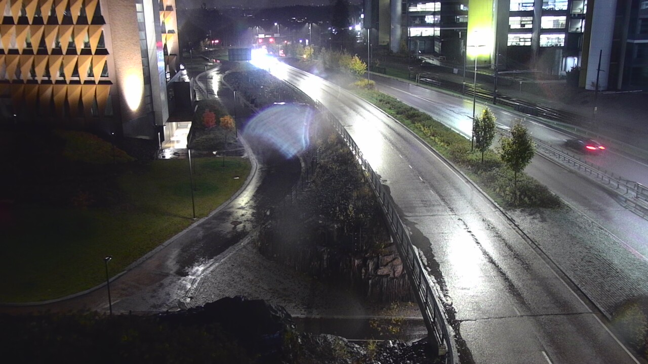 Kelikamerat Kuva Tie 101 Espoo, Kuusisaarentie, Espoo, Uusimaa