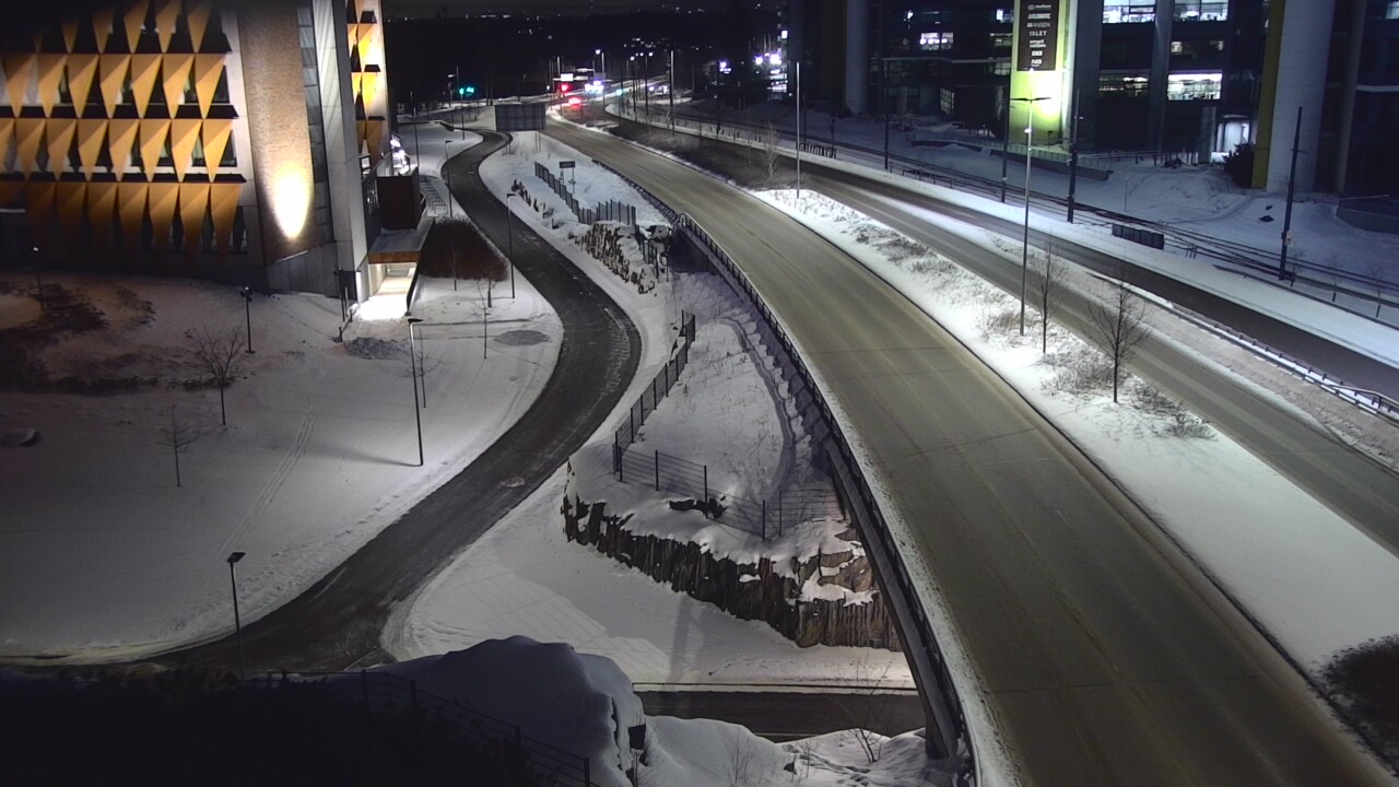 Kelikamerat Kuva Tie 101 Espoo, Kuusisaarentie, Espoo, Uusimaa