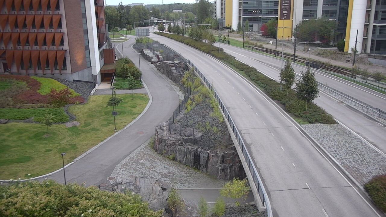 Kelikamerat Kuva Tie 101 Espoo, Kuusisaarentie, Espoo, Uusimaa