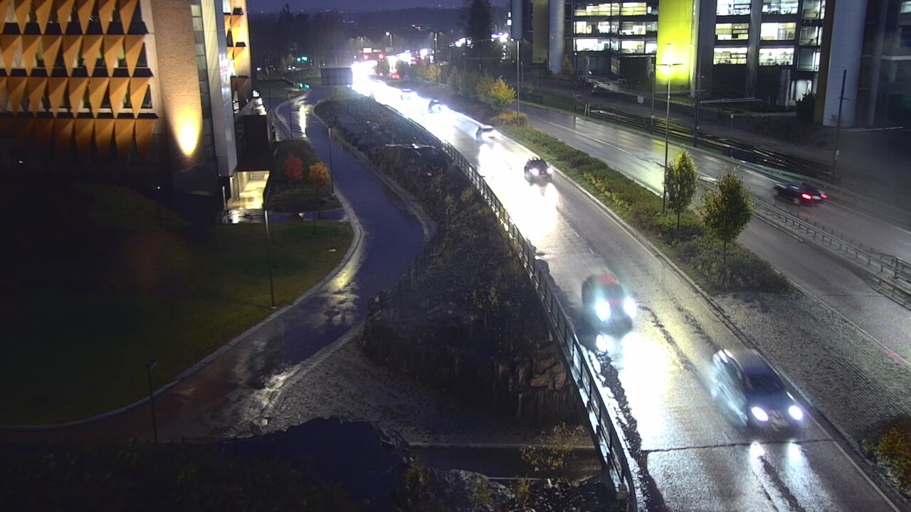 Kelikamerat Kuva Tie 101 Espoo, Kuusisaarentie, Espoo, Uusimaa