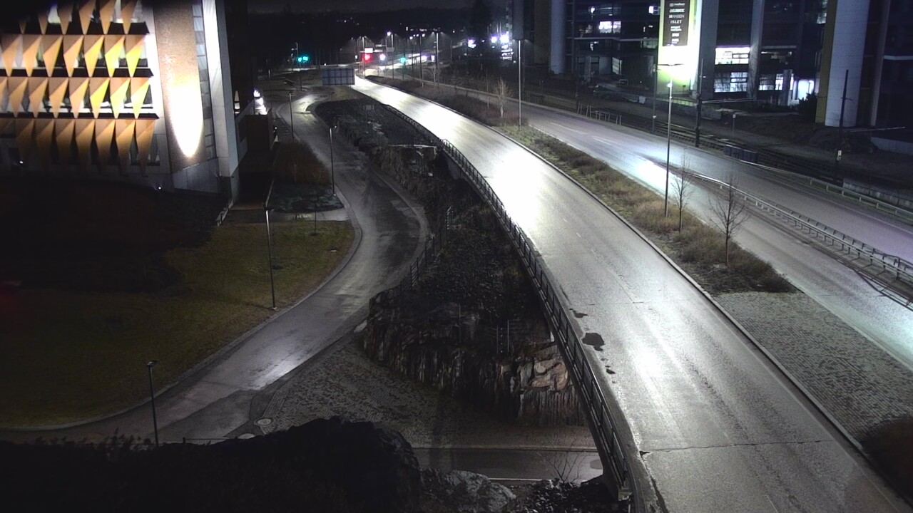 Kelikamerat Kuva Tie 101 Espoo, Kuusisaarentie, Espoo, Uusimaa