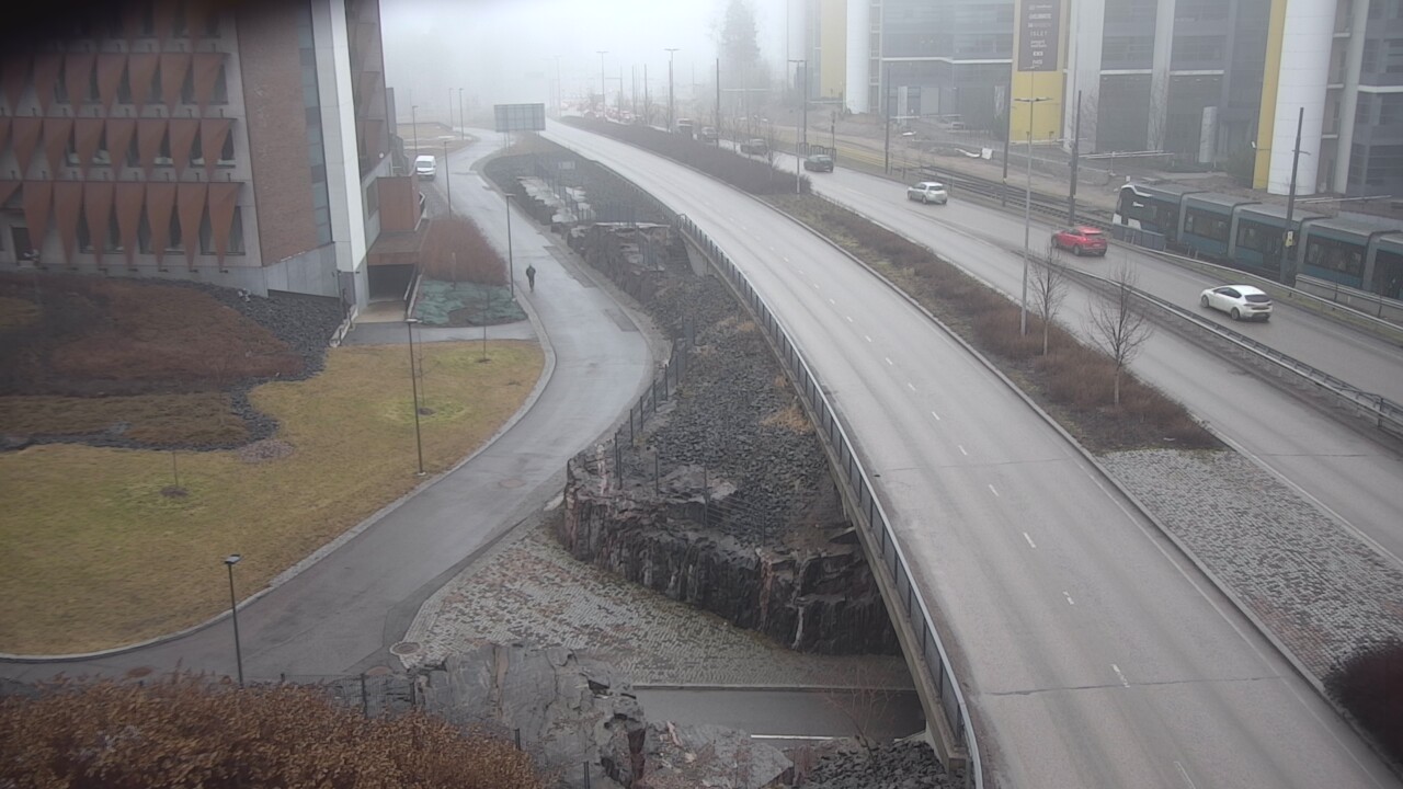 Kelikamerat Kuva Tie 101 Espoo, Kuusisaarentie, Espoo, Uusimaa