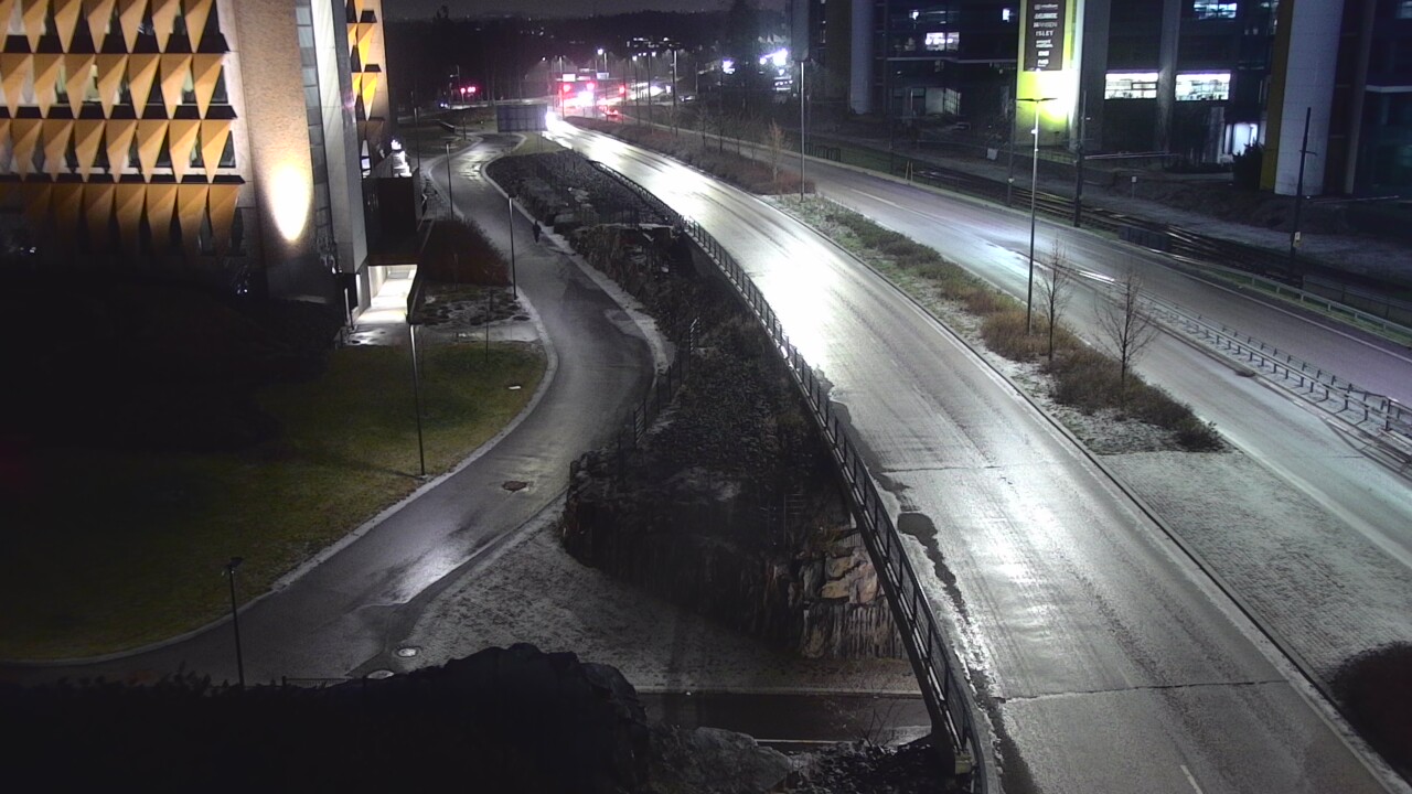 Kelikamerat Kuva Tie 101 Espoo, Kuusisaarentie, Espoo, Uusimaa