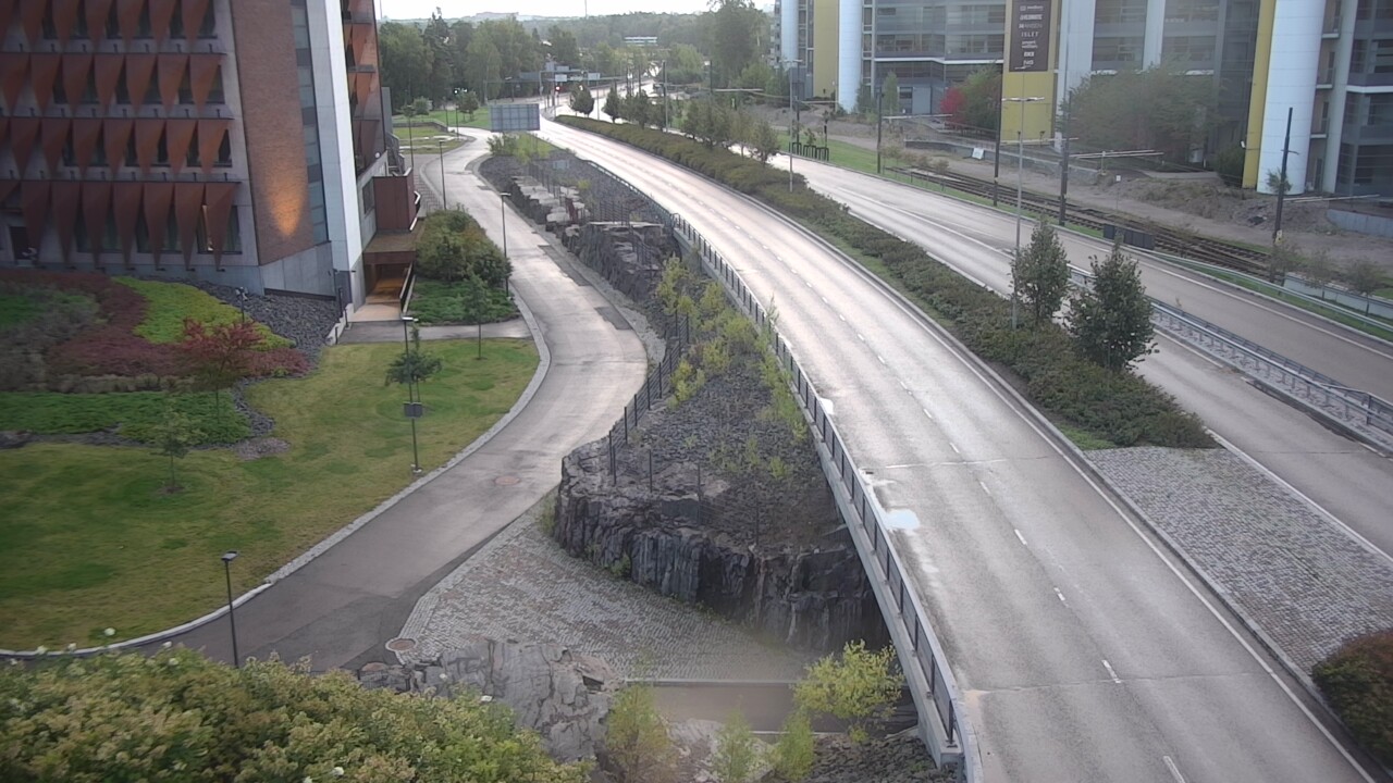 Kelikamerat Kuva Tie 101 Espoo, Kuusisaarentie, Espoo, Uusimaa