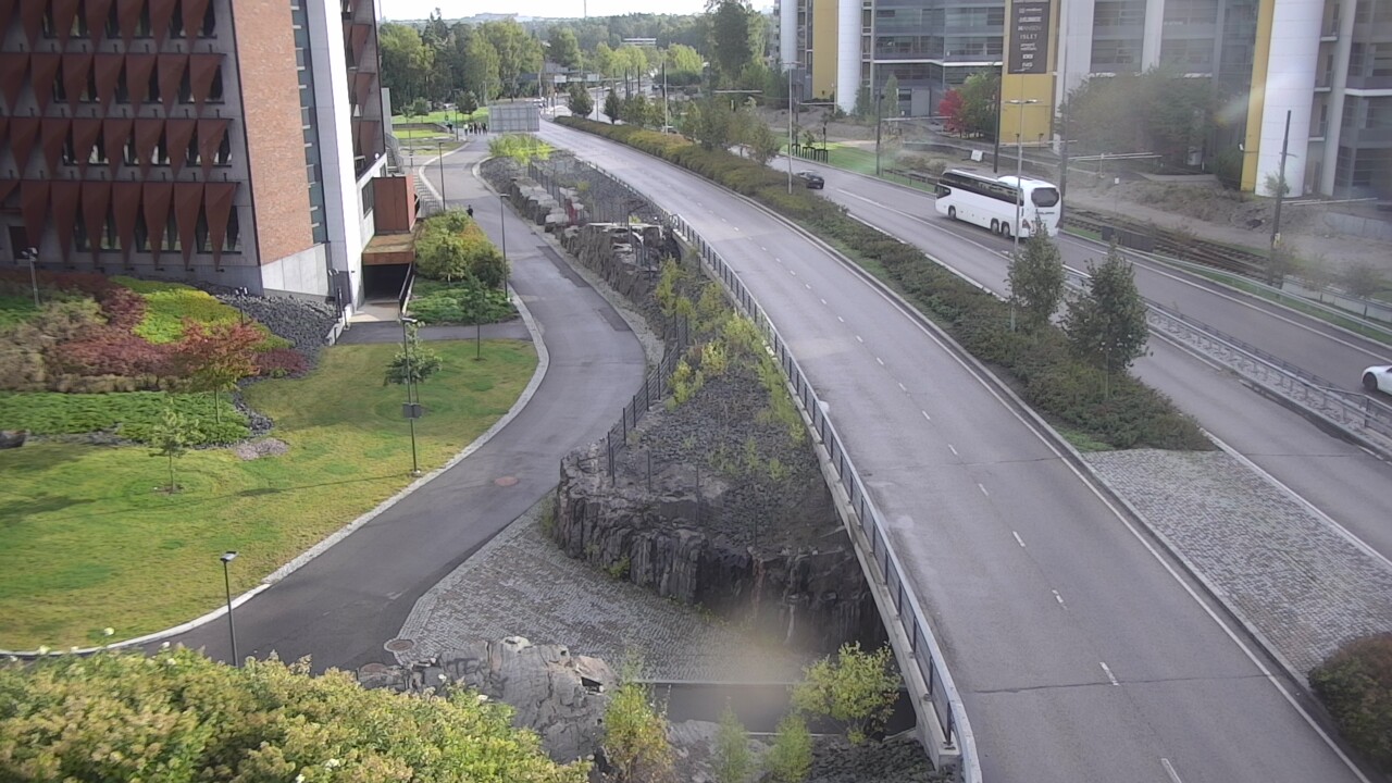 Kelikamerat Kuva Tie 101 Espoo, Kuusisaarentie, Espoo, Uusimaa