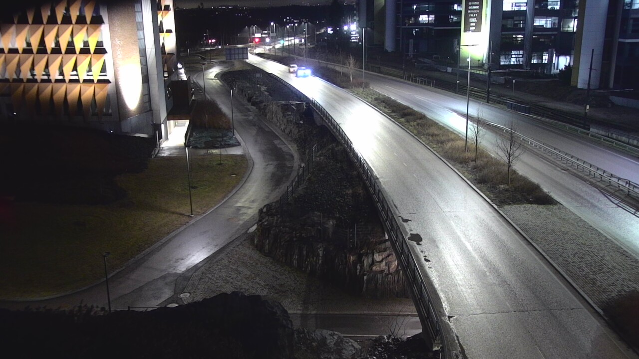 Kelikamerat Kuva Tie 101 Espoo, Kuusisaarentie, Espoo, Uusimaa