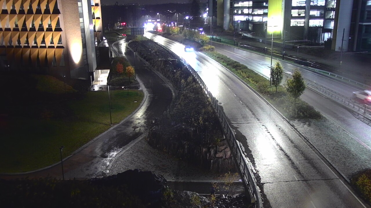 Kelikamerat Kuva Tie 101 Espoo, Kuusisaarentie, Espoo, Uusimaa