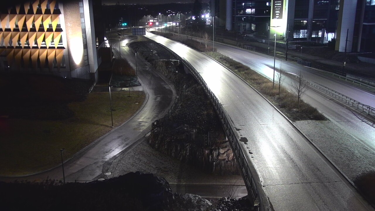 Kelikamerat Kuva Tie 101 Espoo, Kuusisaarentie, Espoo, Uusimaa