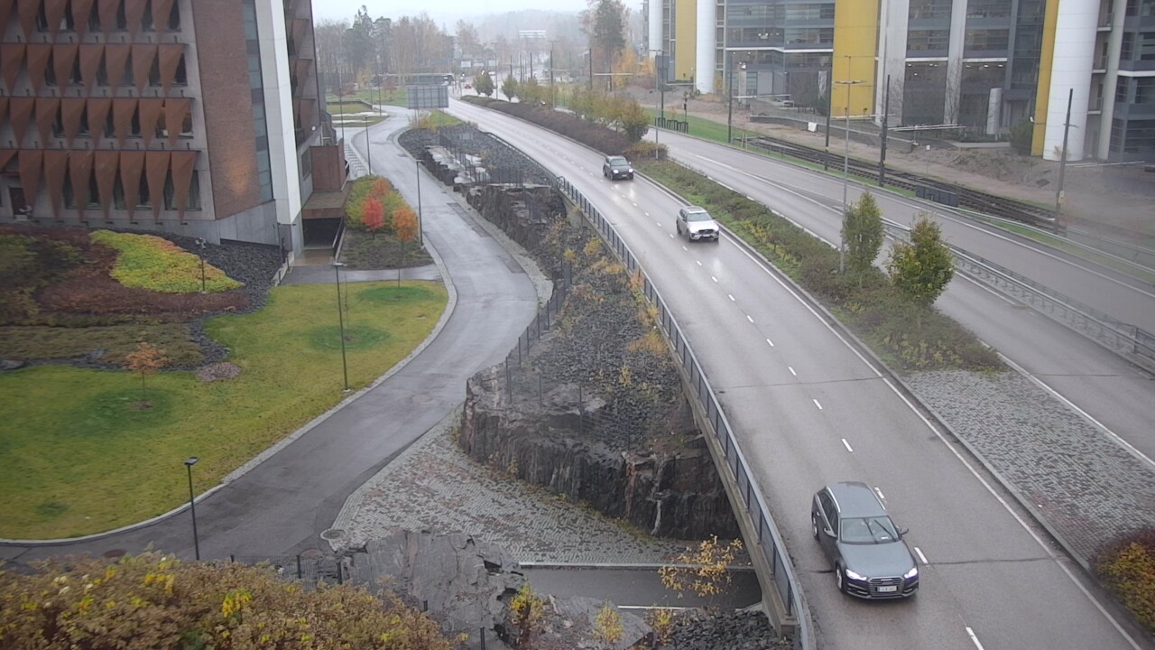 Kelikamerat Kuva Tie 101 Espoo, Kuusisaarentie, Espoo, Uusimaa