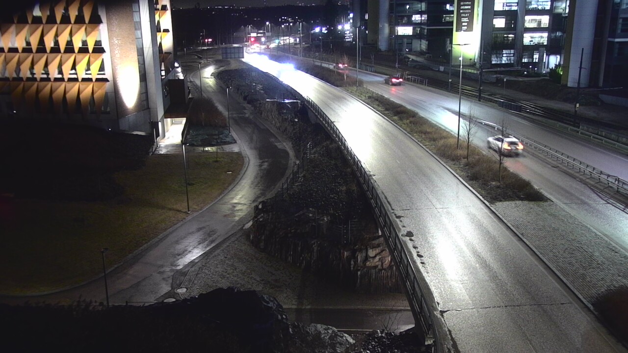 Kelikamerat Kuva Tie 101 Espoo, Kuusisaarentie, Espoo, Uusimaa