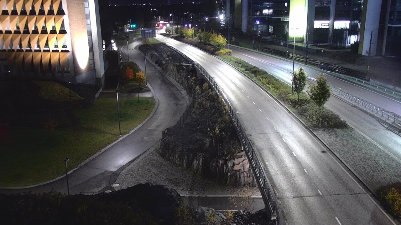 Kelikamerat Kuva Tie 101 Espoo, Kuusisaarentie, Espoo, Uusimaa