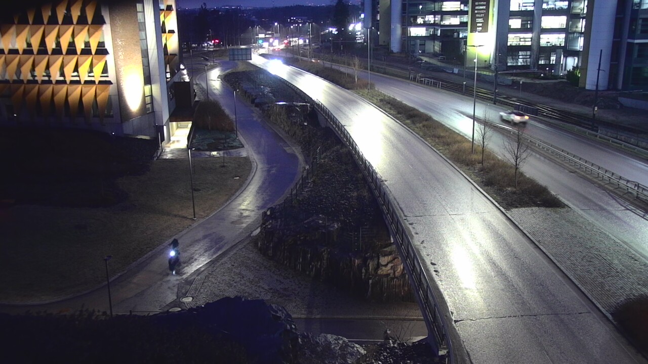 Kelikamerat Kuva Tie 101 Espoo, Kuusisaarentie, Espoo, Uusimaa