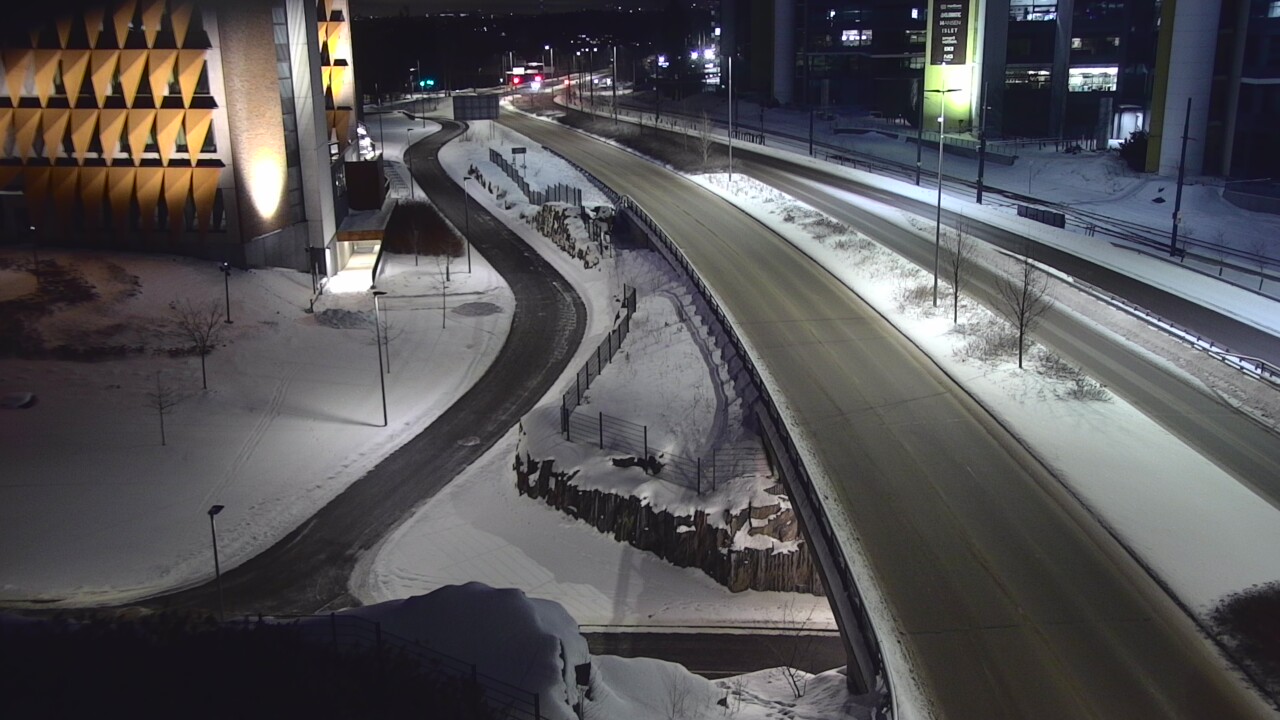 Kelikamerat Kuva Tie 101 Espoo, Kuusisaarentie, Espoo, Uusimaa