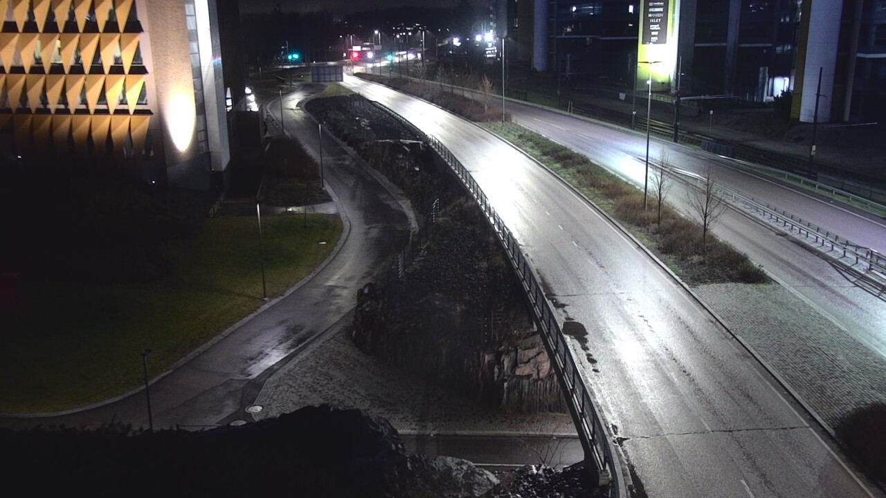 Kelikamerat Kuva Tie 101 Espoo, Kuusisaarentie, Espoo, Uusimaa