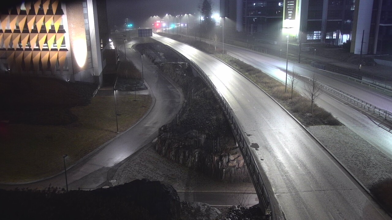 Kelikamerat Kuva Tie 101 Espoo, Kuusisaarentie, Espoo, Uusimaa