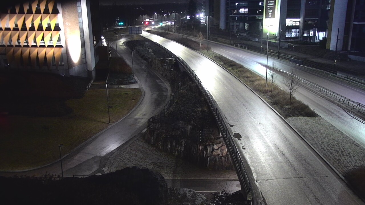 Kelikamerat Kuva Tie 101 Espoo, Kuusisaarentie, Espoo, Uusimaa