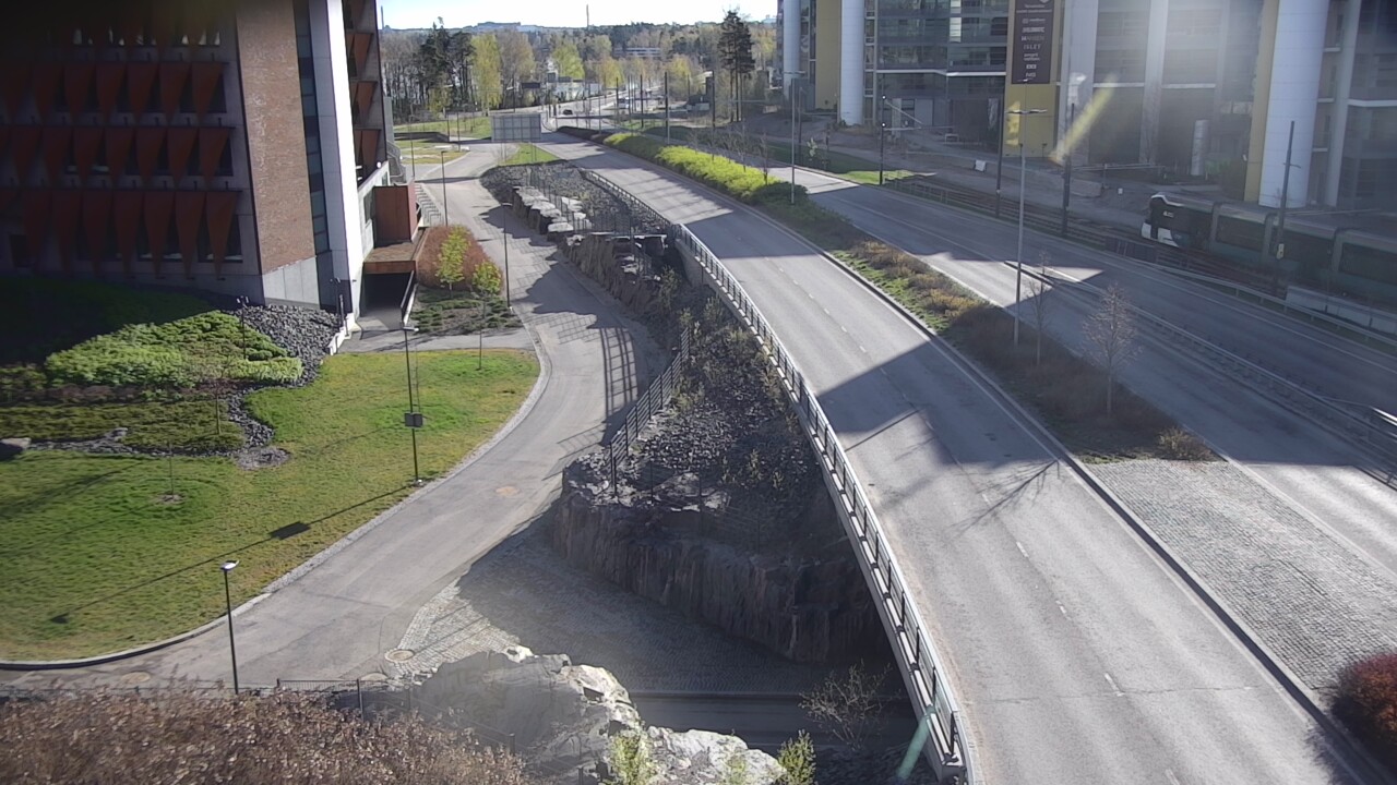 Kelikamerat Kuva Tie 101 Espoo, Kuusisaarentie, Espoo, Uusimaa