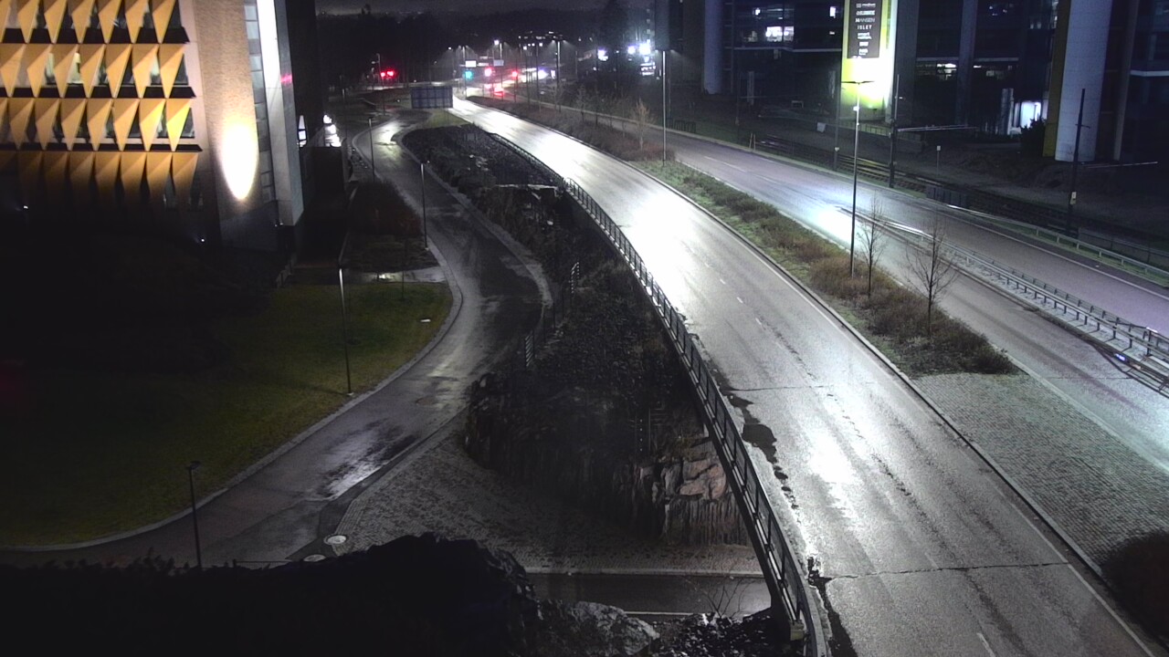 Kelikamerat Kuva Tie 101 Espoo, Kuusisaarentie, Espoo, Uusimaa